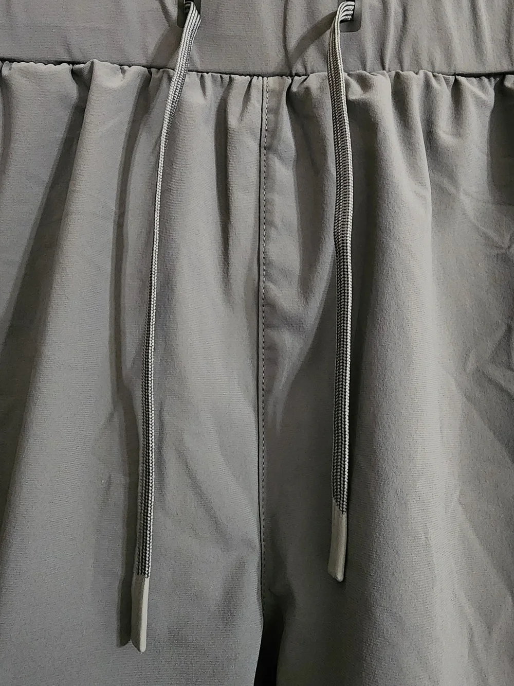 SquidHaus HAUS Essential Performance Shorts Men's XL Gray Stretch Athletic 5.5